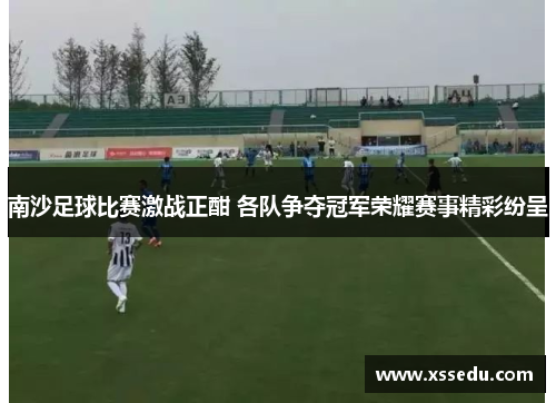 南沙足球比赛激战正酣 各队争夺冠军荣耀赛事精彩纷呈