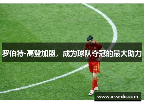 罗伯特-高登加盟，成为球队夺冠的最大助力