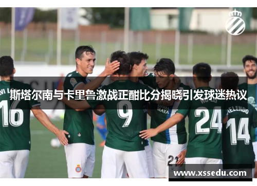 斯塔尔南与卡里鲁激战正酣比分揭晓引发球迷热议