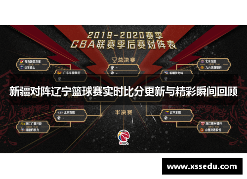 新疆对阵辽宁篮球赛实时比分更新与精彩瞬间回顾
