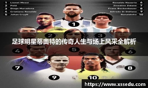 足球明星蒂奥特的传奇人生与场上风采全解析